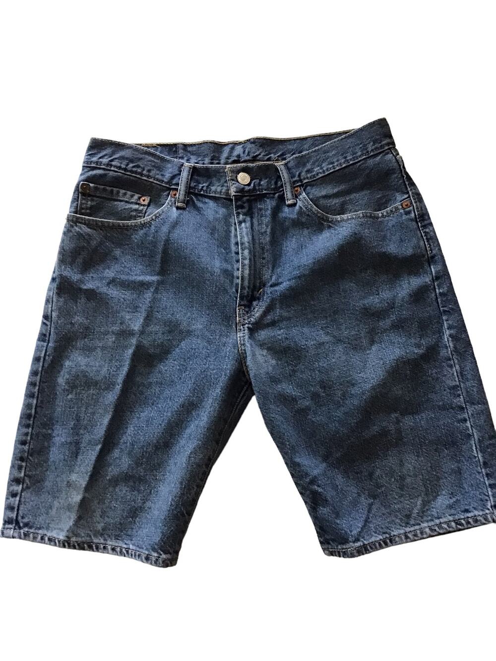 Levi’s Strauss & Co. Men’s 505 Jean Shorts Size 33